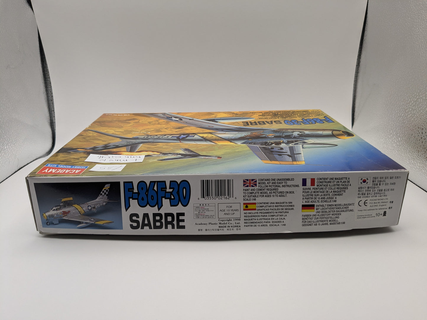 Academy F-86F30 Sabre