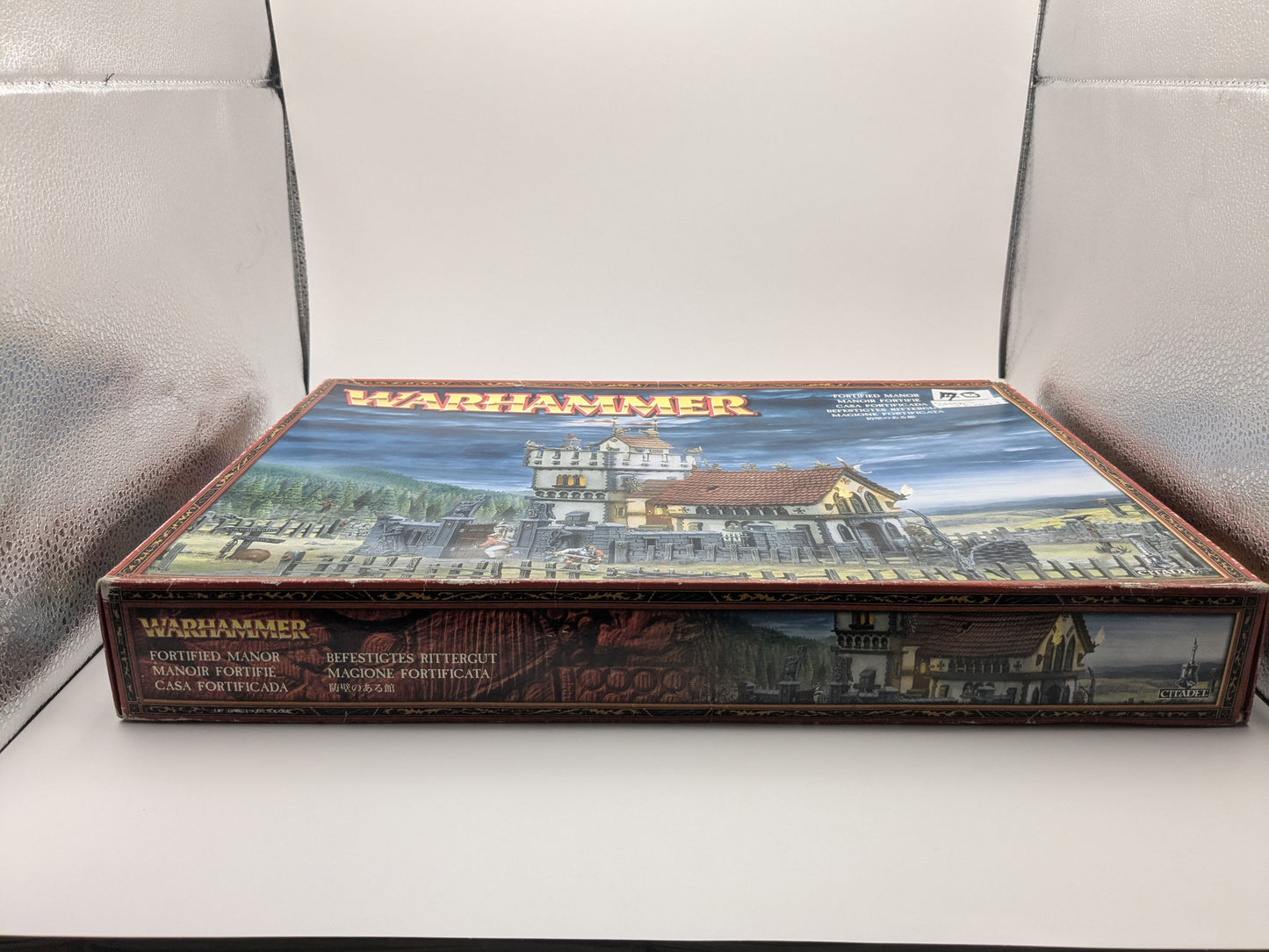 Games Workshop Warhammer Fortified Manor