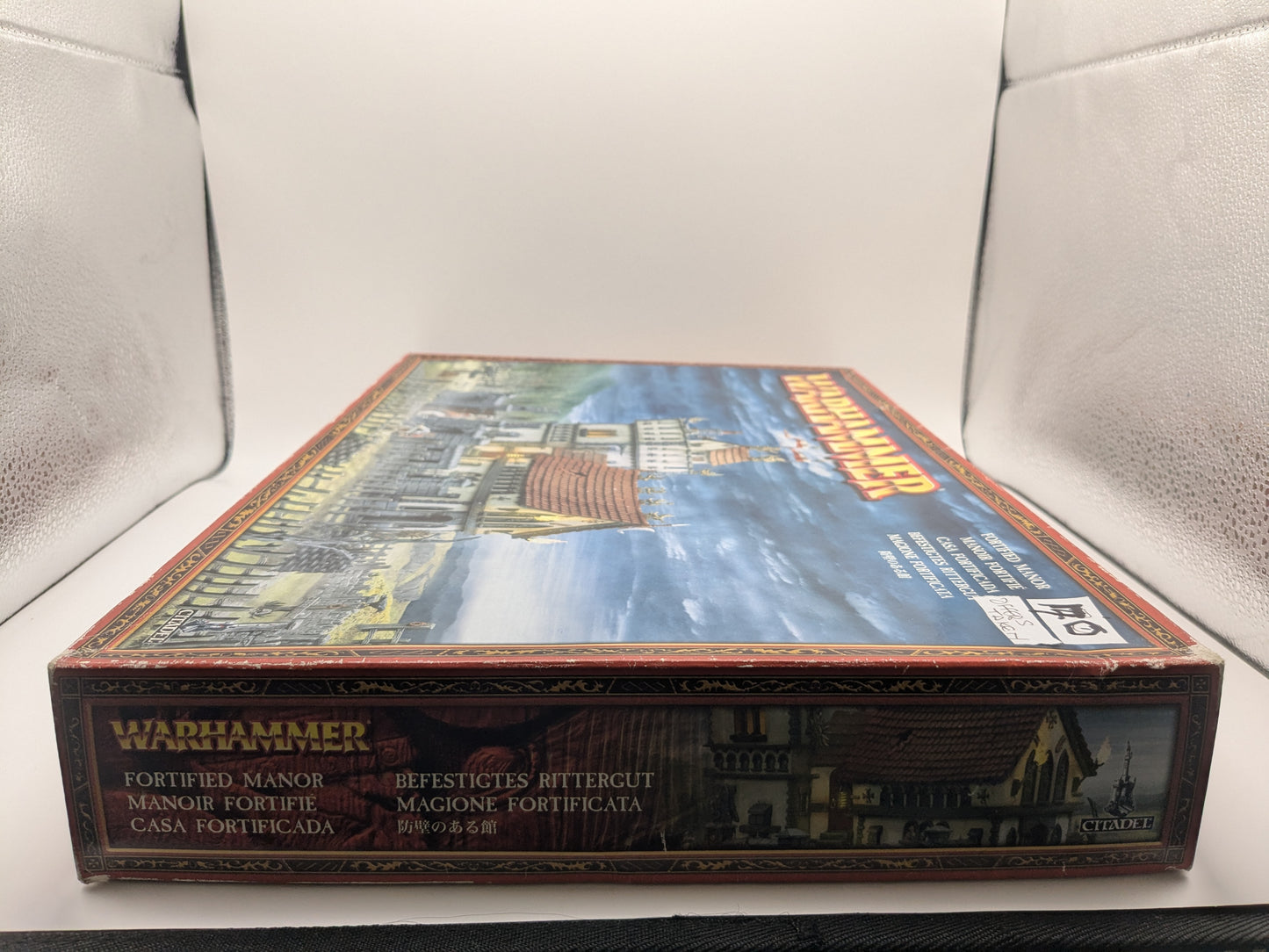 Games Workshop Warhammer Fortified Manor