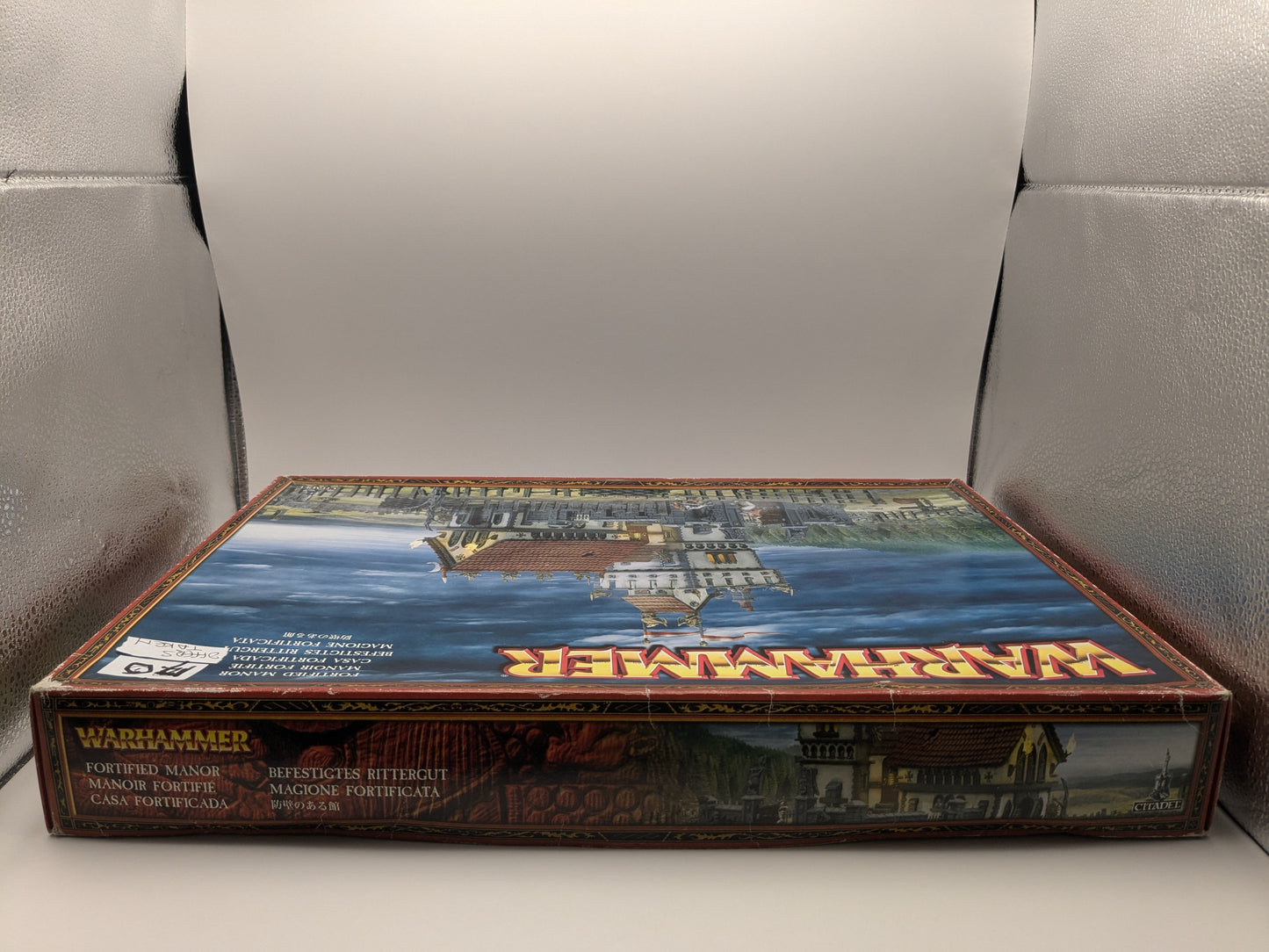 Games Workshop Warhammer Fortified Manor