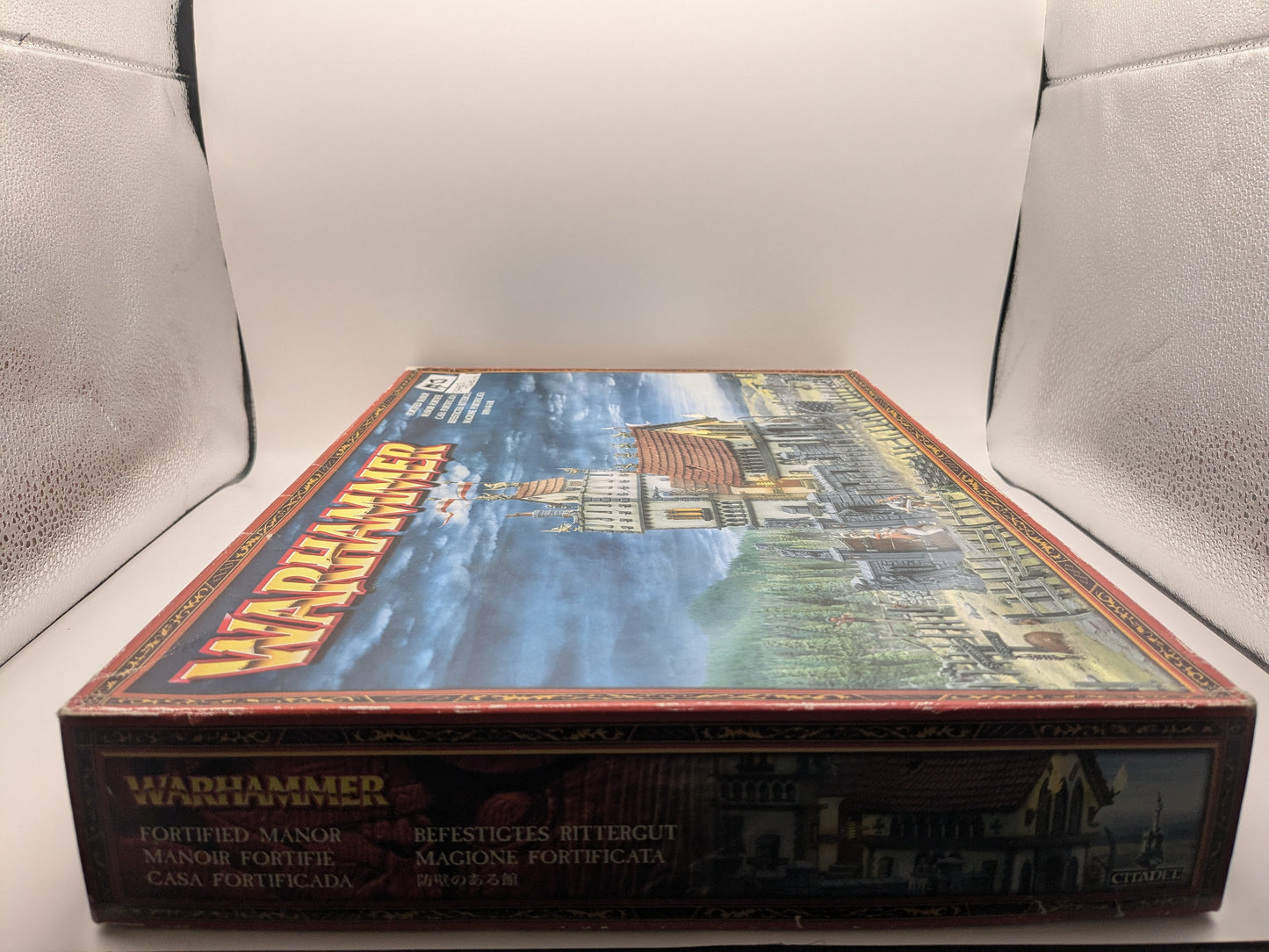 Games Workshop Warhammer Fortified Manor