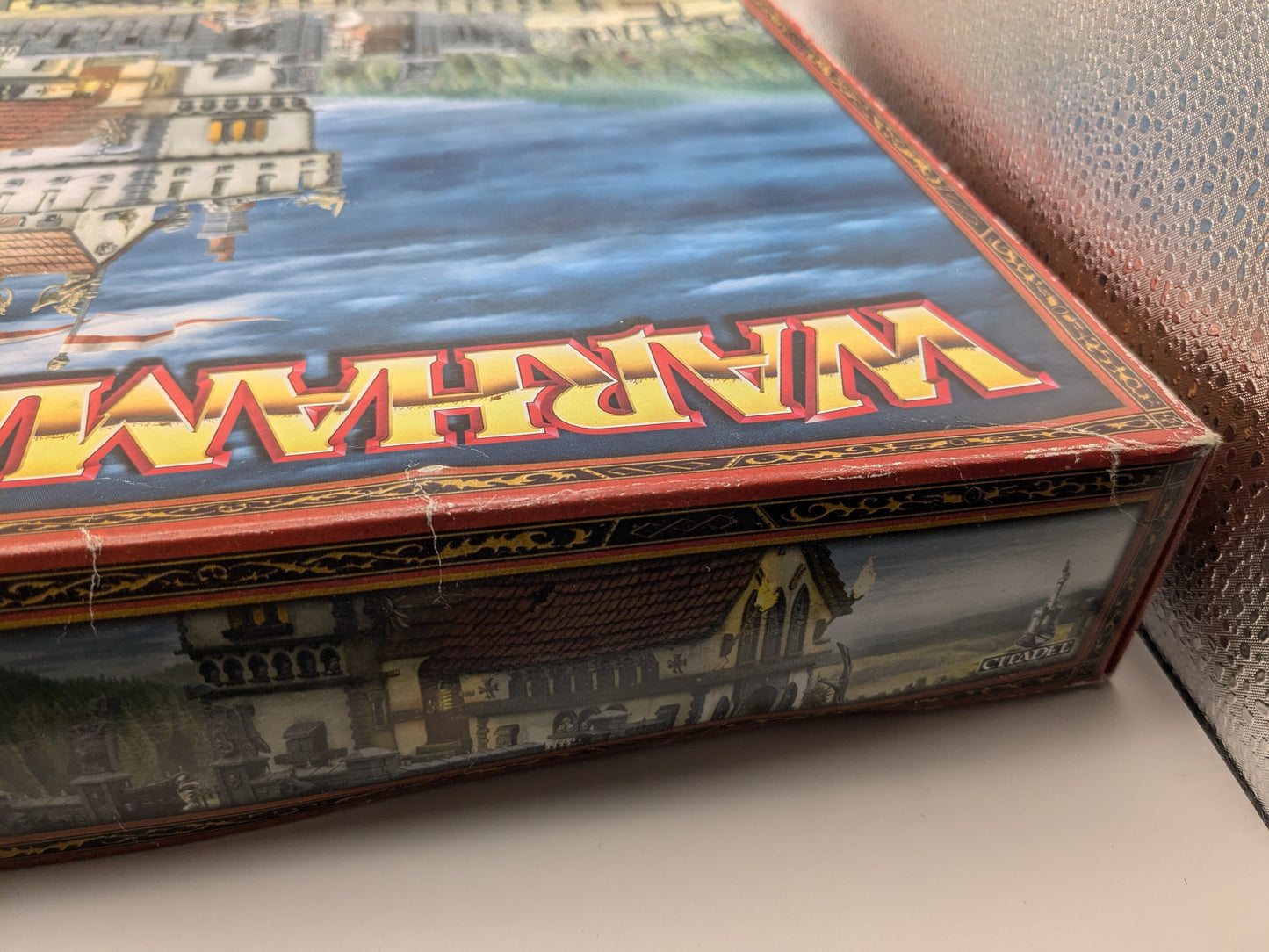 Games Workshop Warhammer Fortified Manor