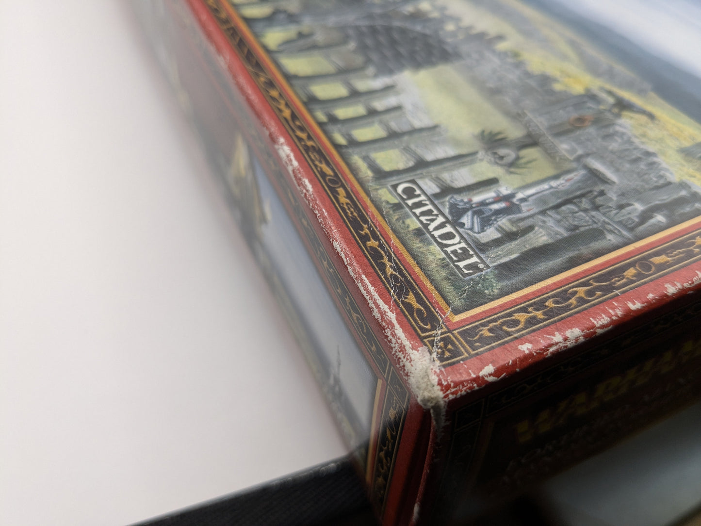 Games Workshop Warhammer Fortified Manor