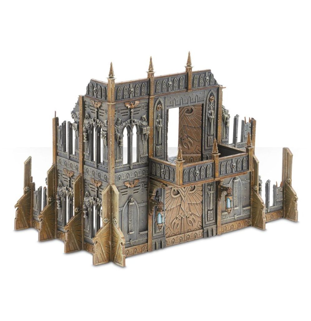 Games Workshop	Warhammer 40K Sanctum Imperialis