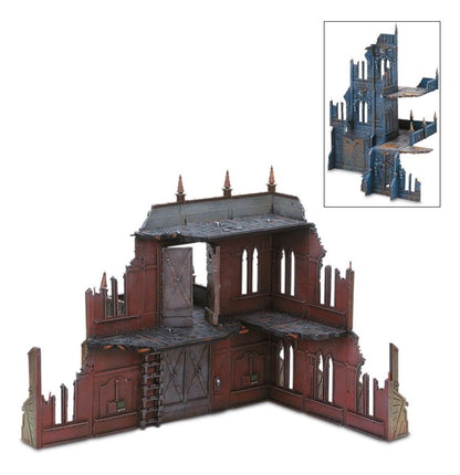 Games Workshop	Warhammer 40K Sanctum Imperialis