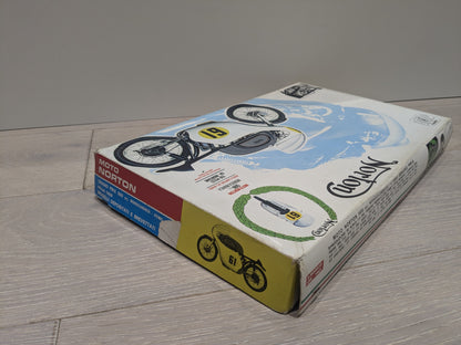 Protar Norton 500 cc Monocilindrica Grand Prix