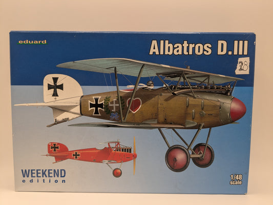 Eduard Albatross D.III