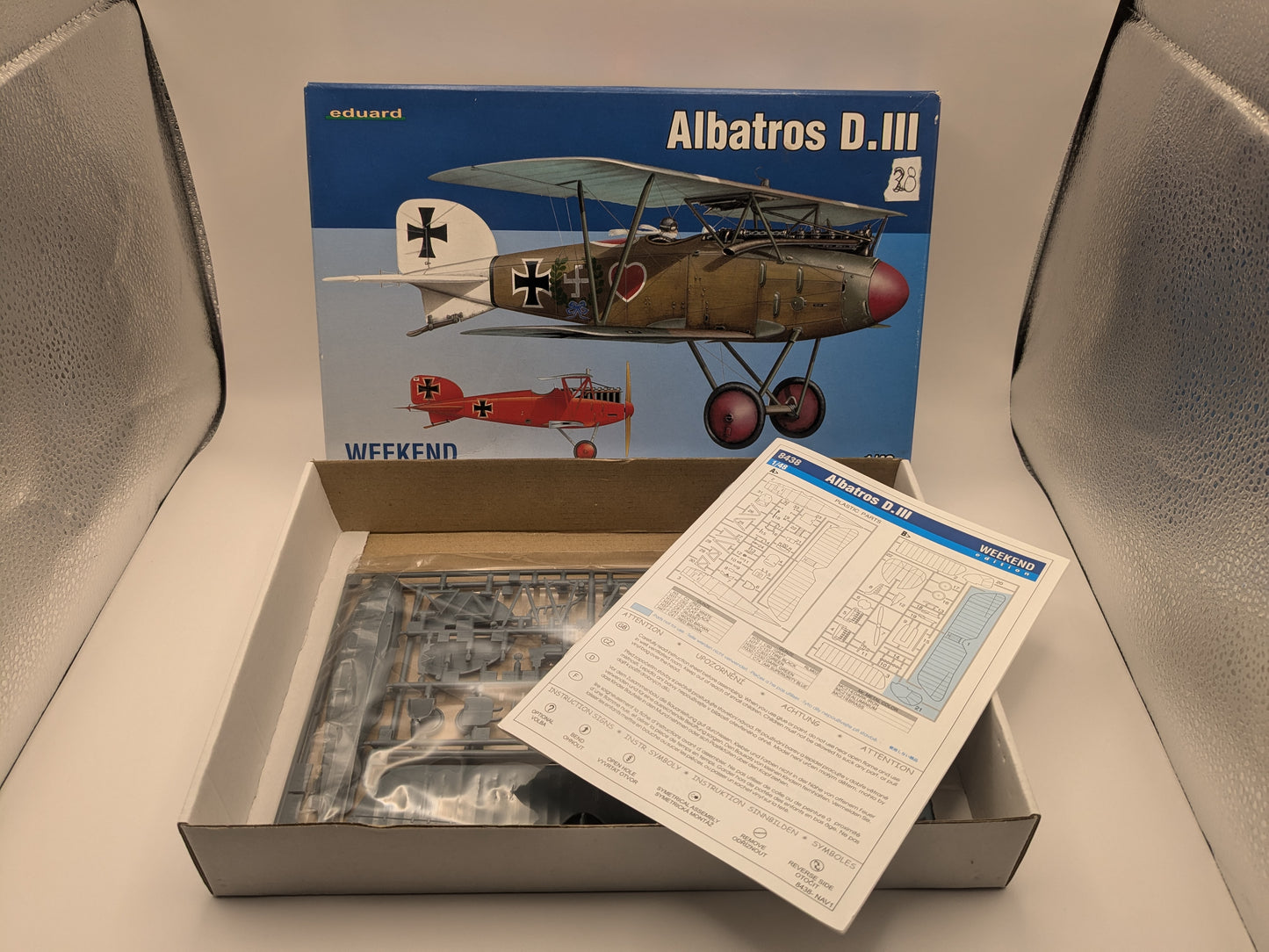 Eduard Albatross D.III