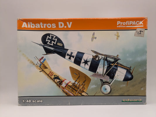 Eduard Albatros D.V