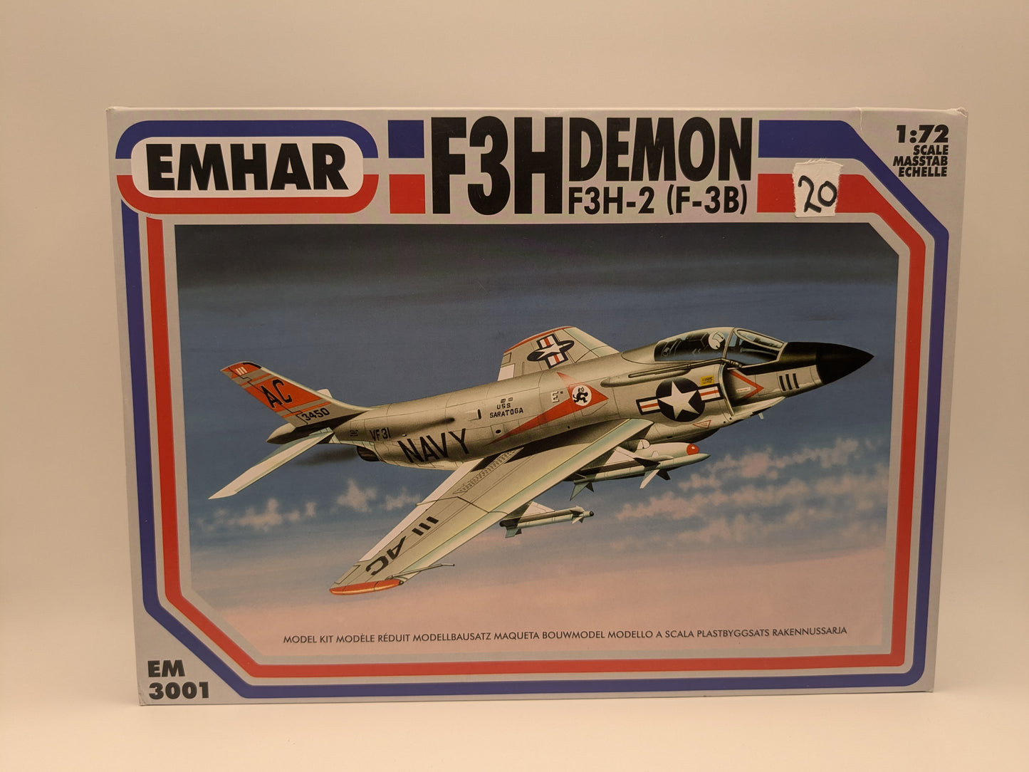 Emhar F3H Demon