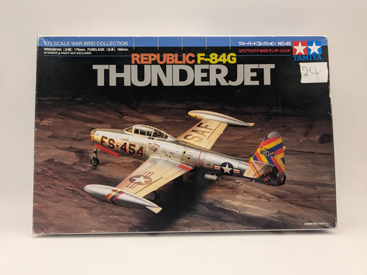 Tamiya Republic F-84G Thunderjet
