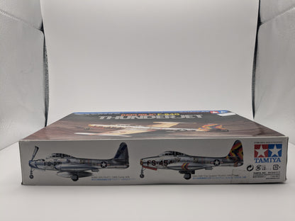 Tamiya Republic F-84G Thunderjet