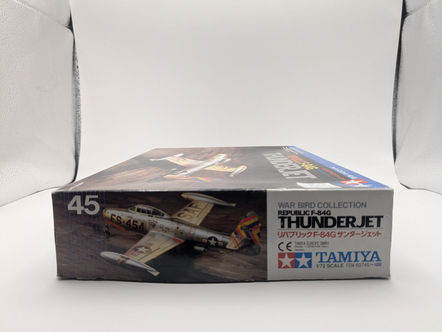 Tamiya Republic F-84G Thunderjet