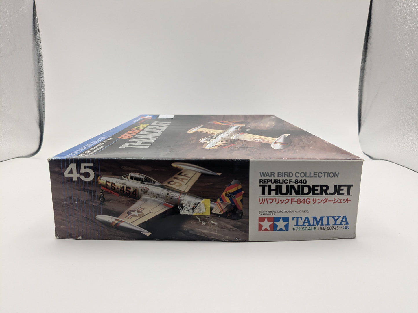 Tamiya Republic F-84G Thunderjet