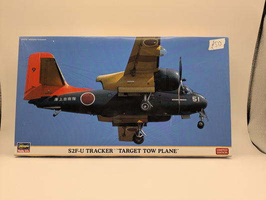 Hasegawa S2F-U Tracker "Target Tow Plane"