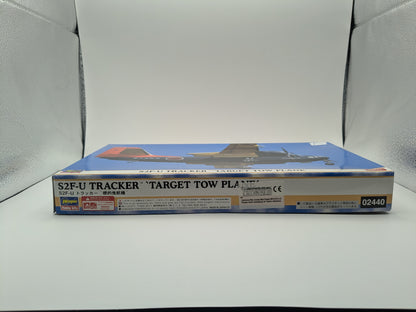 Hasegawa S2F-U Tracker "Target Tow Plane"