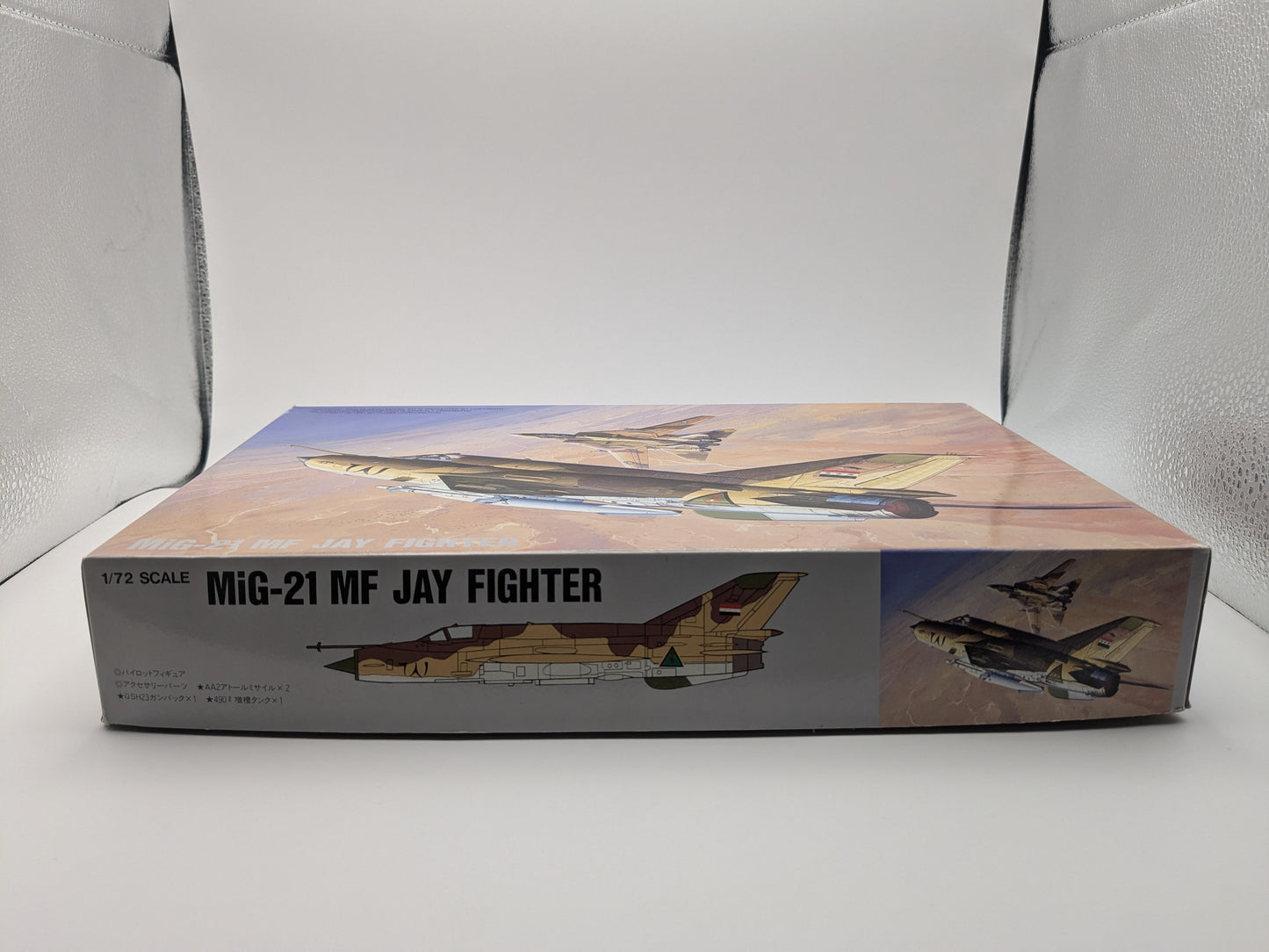 Fujimi MiG-21MF Jay Fighter