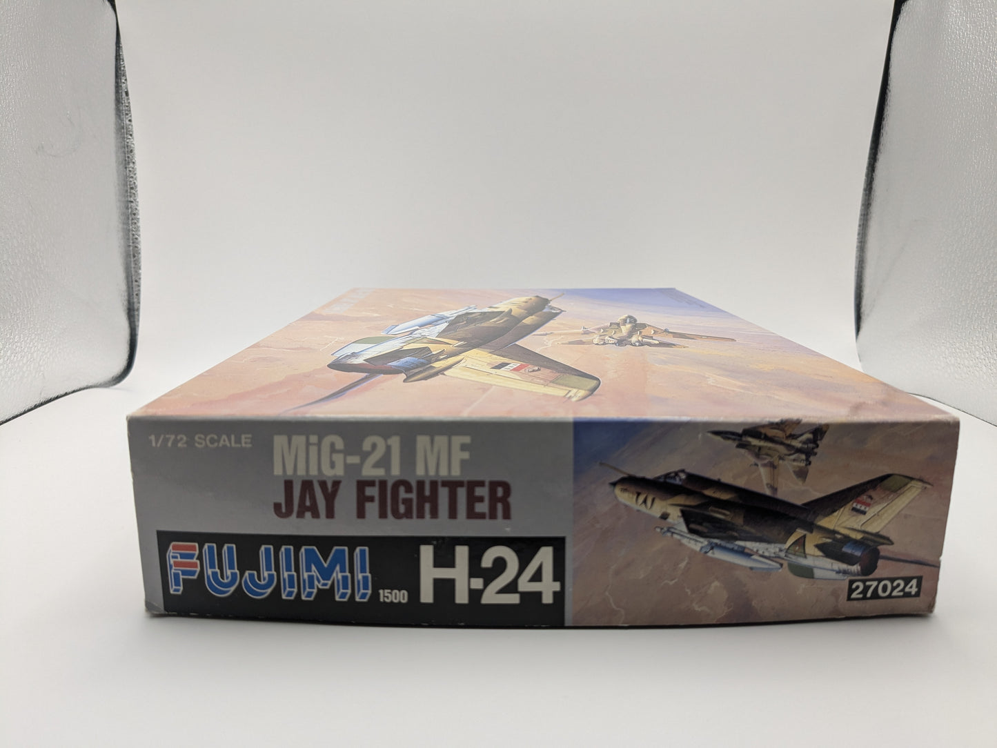 Fujimi MiG-21MF Jay Fighter