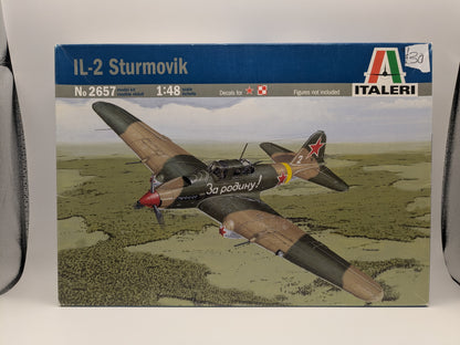 Italeri IL-2 Sturmovik