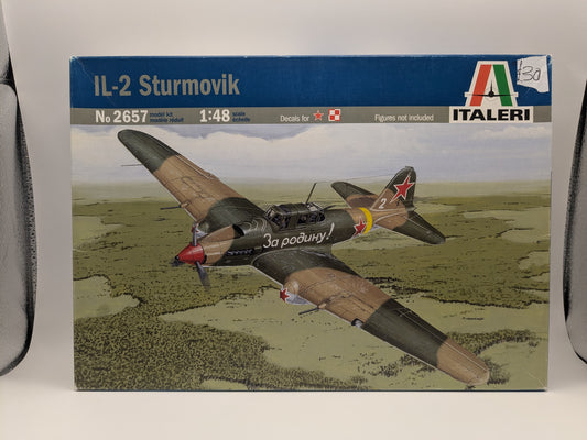 Italeri IL-2 Sturmovik