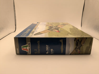 Italeri IL-2 Sturmovik