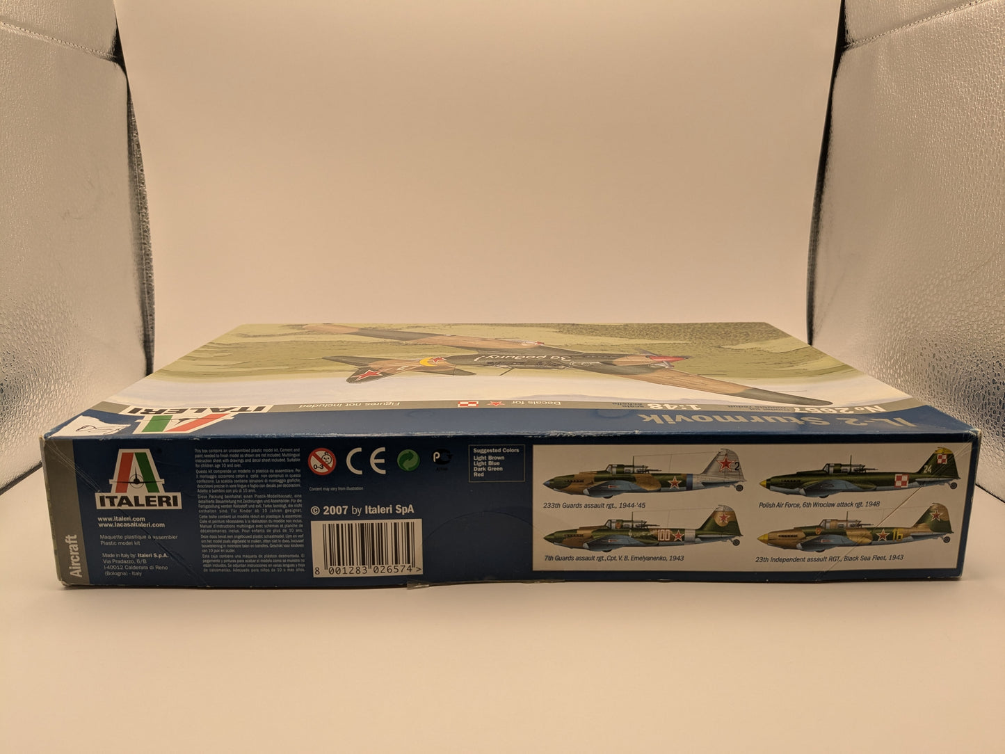 Italeri IL-2 Sturmovik
