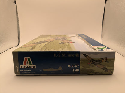 Italeri IL-2 Sturmovik