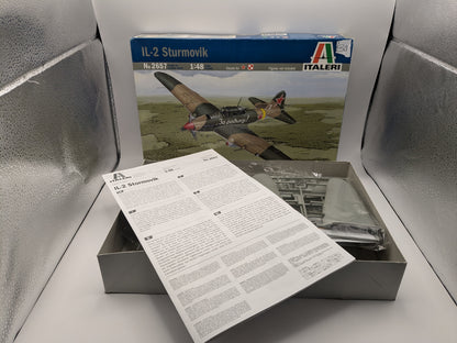 Italeri IL-2 Sturmovik