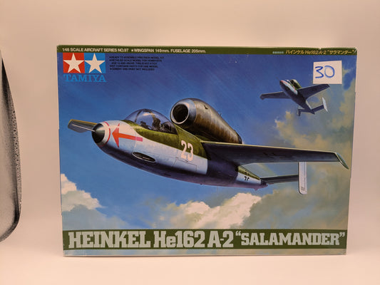 Tamiya Heinkel He162 A-2 Salamander