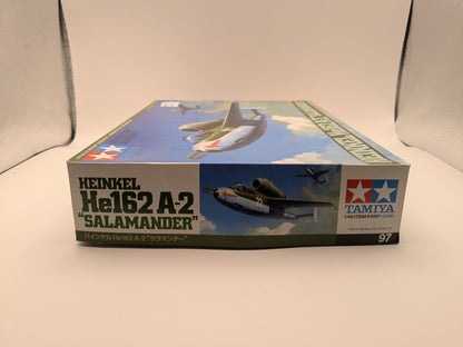 Tamiya Heinkel He162 A-2 Salamander