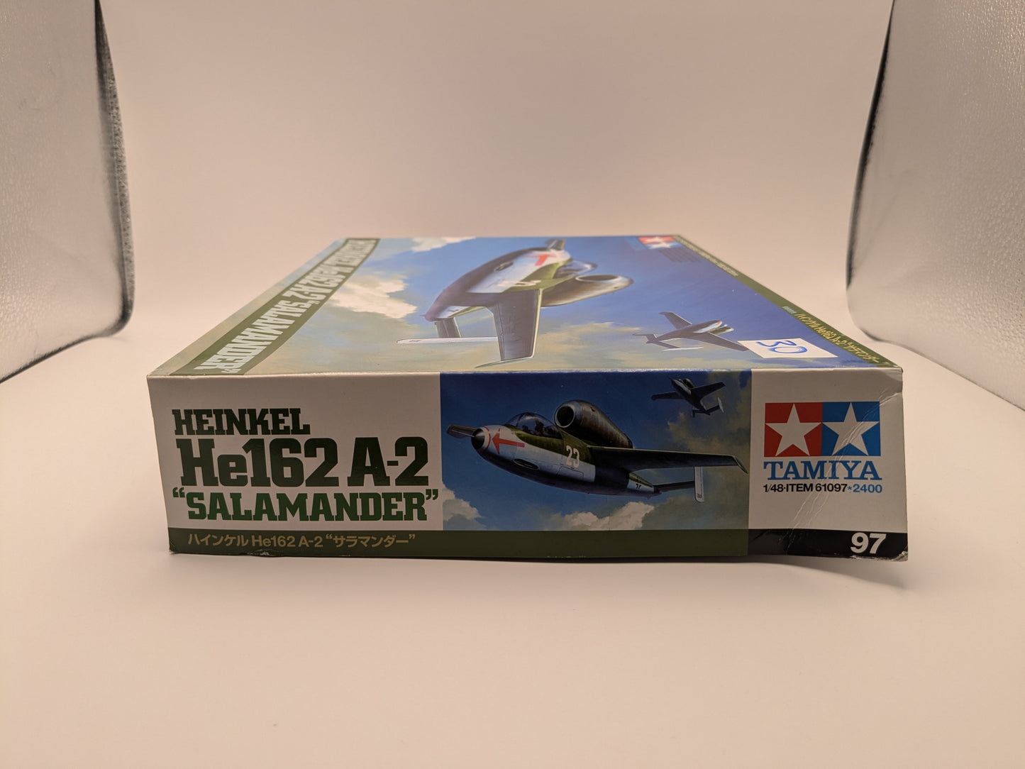 Tamiya Heinkel He162 A-2 Salamander