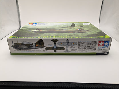Tamiya Brewster B 339 Buffalo Pacific Theater