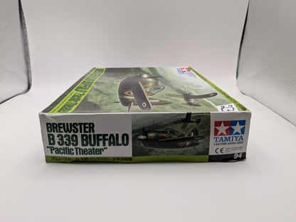 Tamiya Brewster B 339 Buffalo Pacific Theater
