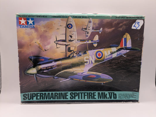 Tamiya Supermarine Spitfire Mk.Vb