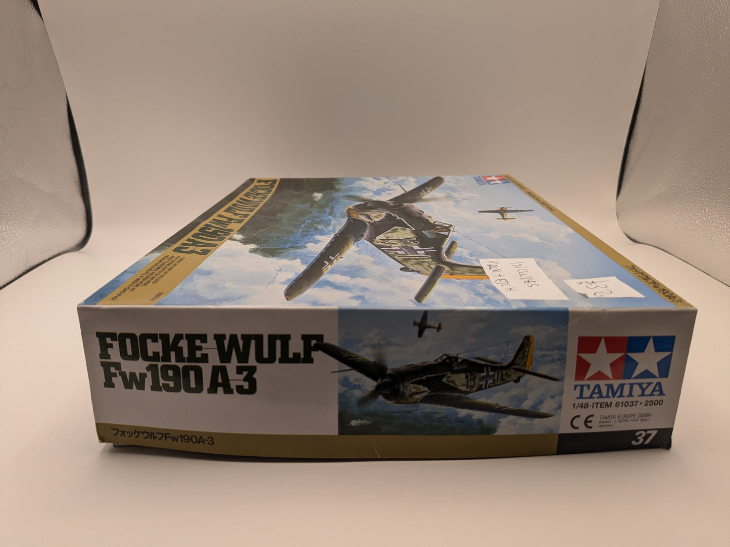 Tamiya Focke Wulf Fw190 A3