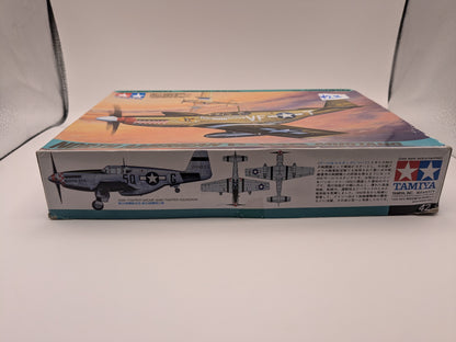 Tamiya North American P-51B Mustang