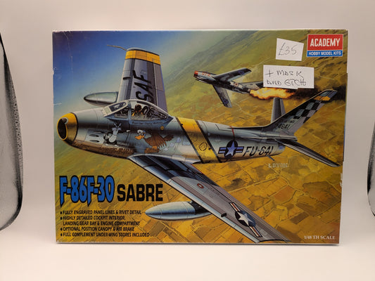 Academy F-86F30 Sabre