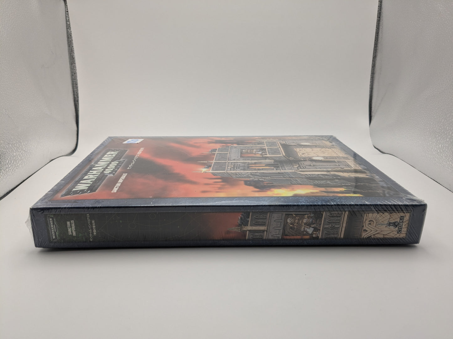 Games Workshop	Warhammer 40K Sanctum Imperialis