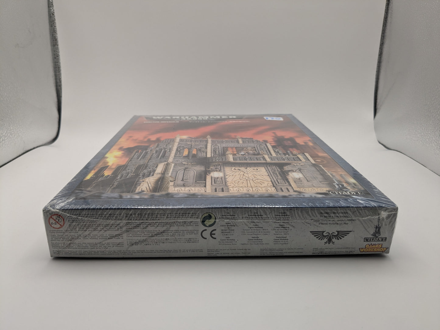 Games Workshop	Warhammer 40K Sanctum Imperialis