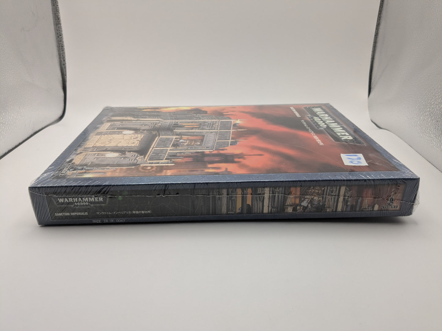 Games Workshop	Warhammer 40K Sanctum Imperialis