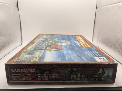 Games Workshop	Warhammer Fortified Manor